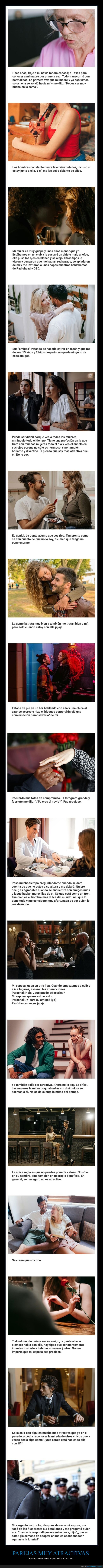 parejas,atractivas,experiencias