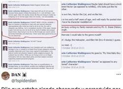 Enlace a La cuenta más rara de internet