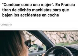 Enlace a Campaña de seguridad vial francesa