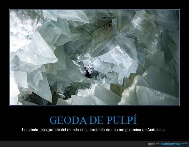 geoda de pulpí,geoda,andalucía