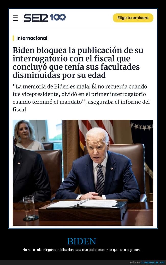 biden,interrogatorio,fiscal,edad,políticos