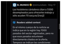 Enlace a Un titular algo inexacto