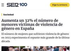 Enlace a No puede ser...