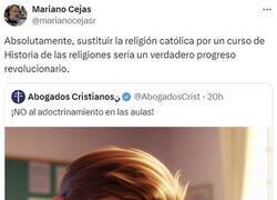 Enlace a Dando la razón a Abogados Cristianos de una forma que no les gustará demasiado...