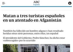 Enlace a Destino poco recomendable