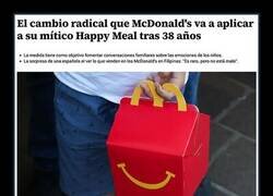 Enlace a La caja feliz va a dejar de ser feliz