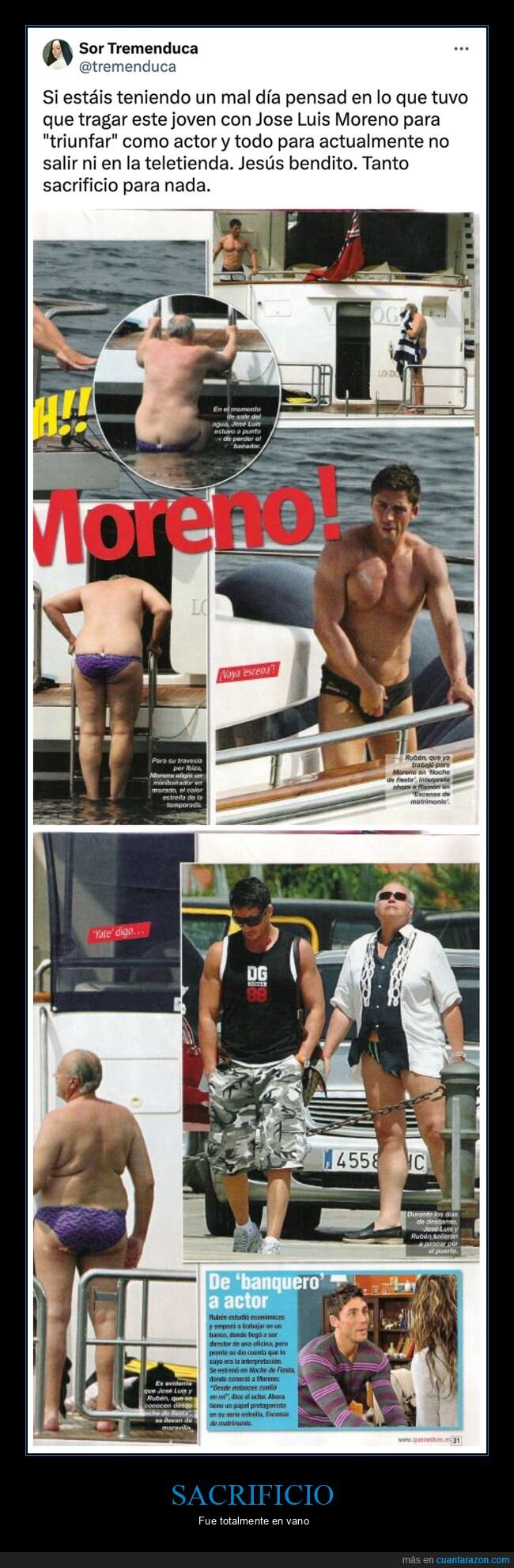 actor,fails,josé luis moreno,pareja
