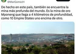 Enlace a El domo de Vredefort: el sitio de impacto de meteorito más antiguo y de mayor tamaño que se conoce en la Tierra