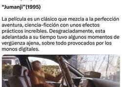 Enlace a Películas con efectos visuales que envejecieron fatal desde el estreno