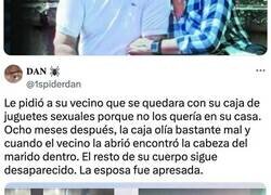 Enlace a Crímenes horribles que te pondrán los pelos de punta