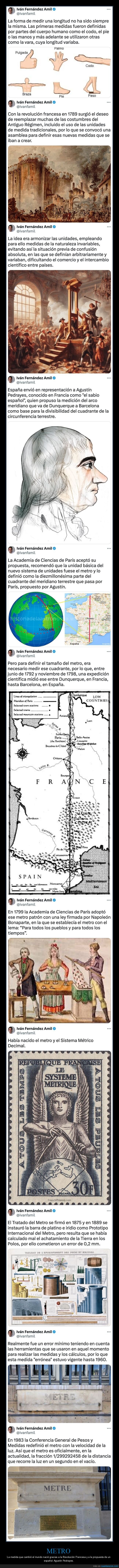 metro,medida,agustín pedrayes