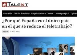 Enlace a No es país para teletrabajadores