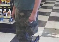 Enlace a Más útil que una pierna ortopédica