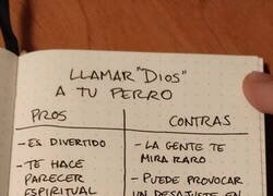 Enlace a Lista de pros y contras