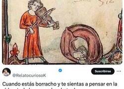 Enlace a ¿Cómo reaccionaríamos a diferentes situaciones si viviéramos en la época medieval?