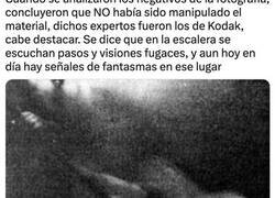 Enlace a Fotografías de fantasmas que no tienen explicación
