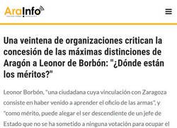 Enlace a Los méritos de la princesa