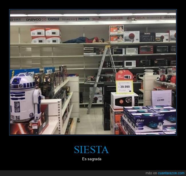 durmiendo,estantería,tienda,wtf