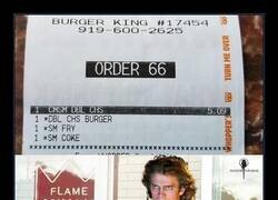 Enlace a Ejecutando la orden 66