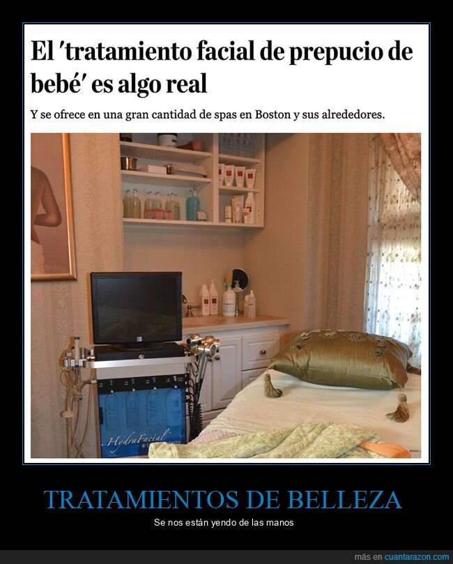 bebé,prepucio,tratamiento facial,wtf