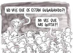 Enlace a Así son felices