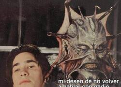 Enlace a Deseos opuestos