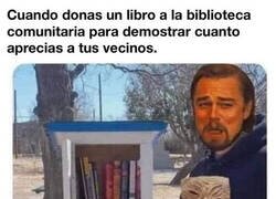 Enlace a Los vecinos sabrán apreciarlo