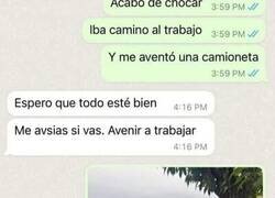 Enlace a Un jefe considerado
