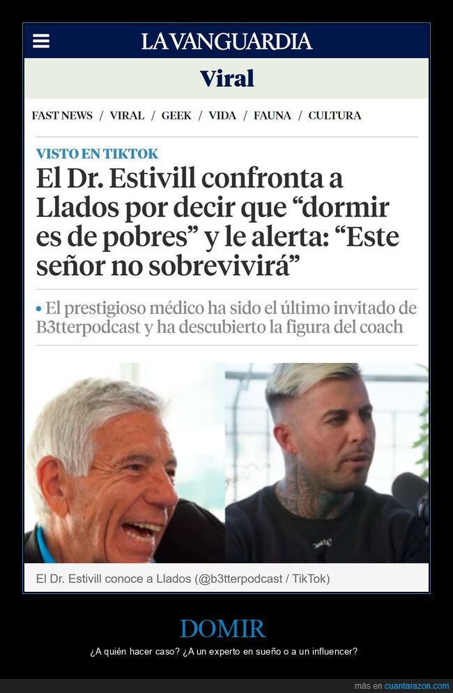 dr estivill,llados,dormir