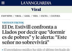 Enlace a Médico VS Influencer