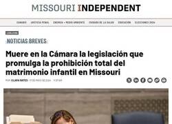 Enlace a Algo huele a podrido en Missouri