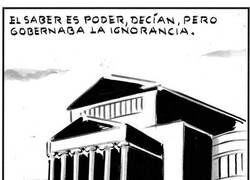 Enlace a El gobierno de la ignorancia