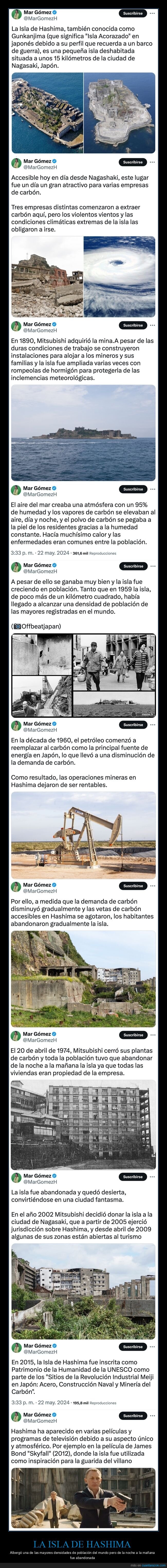 isla de hashima