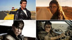 Enlace a Curiosidades sobre la saga Mad Max