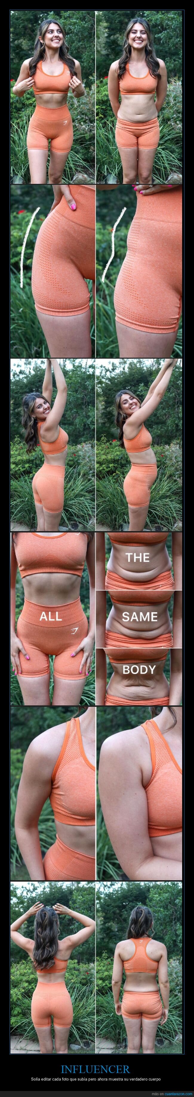 bree lenehan,influencer,realidad