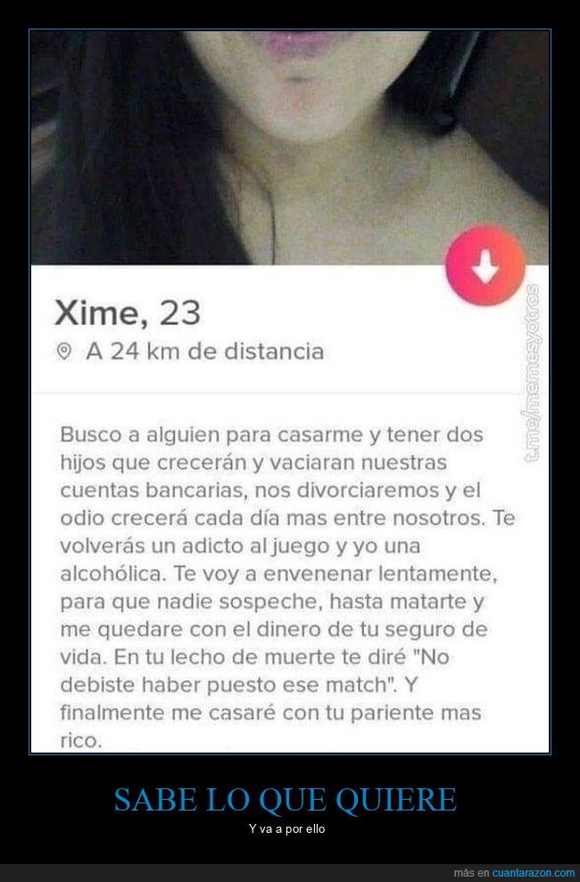 casarse,tinder,wtf