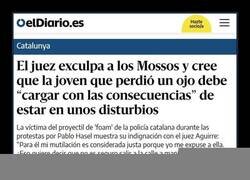 Enlace a Sin ojo y sin culpables