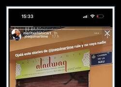 Enlace a Un establecimiento no muy tolerante