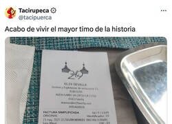 Enlace a Desayuno a precio de oro