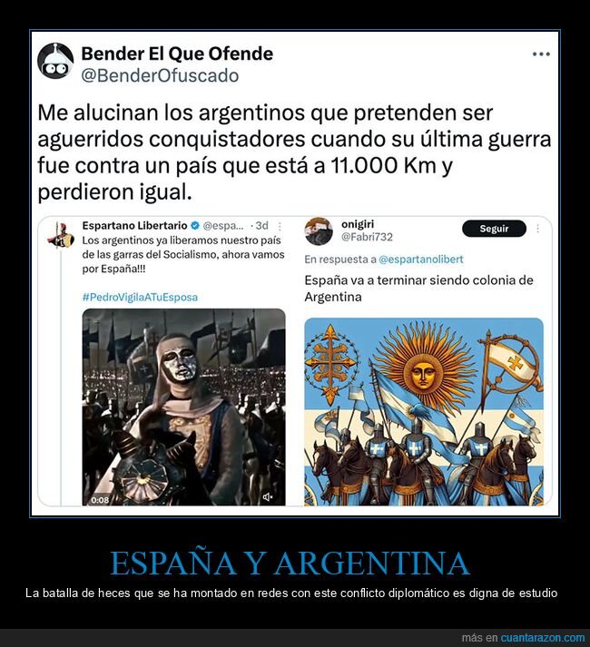 españa,argentina,milei