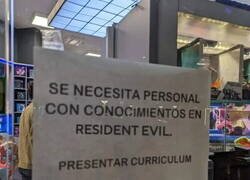 Enlace a Oferta laboral de interés