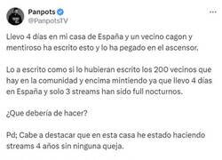 Enlace a Buen rollo en el vecindario