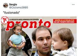 Enlace a El rostro de la ilusión