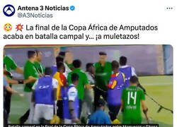 Enlace a Poca deportividad