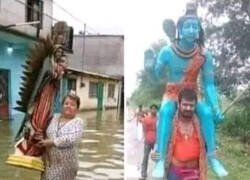 Enlace a ¿Dónde está tu dios ahora?