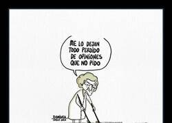 Enlace a Todo el día recogiéndolas y tirándolas