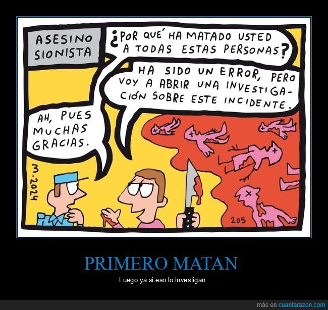 matar,error,investigación