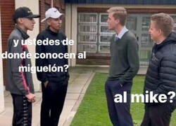 Enlace a Choque de amistades