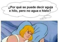 Enlace a Un idioma curioso