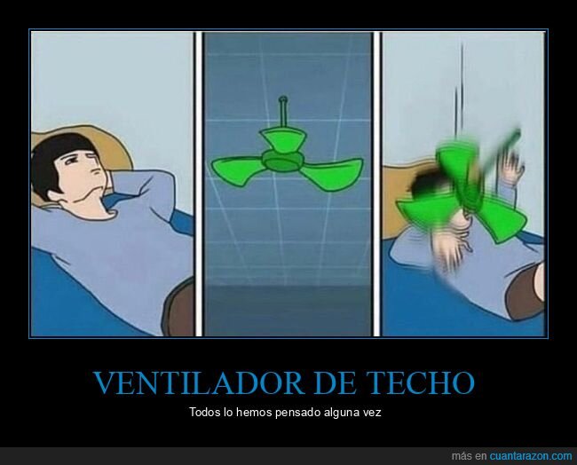 ventilador,techo